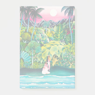 reisposter Hawaii Post-it® Notes