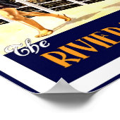  reisposter Hong Kong Poster (Hoek)