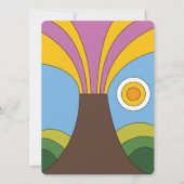 Reisposter in Hawaii 1960-stijl (Voorkant)