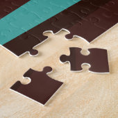Reisposter Jigsee P Legpuzzel (Zijkant)
