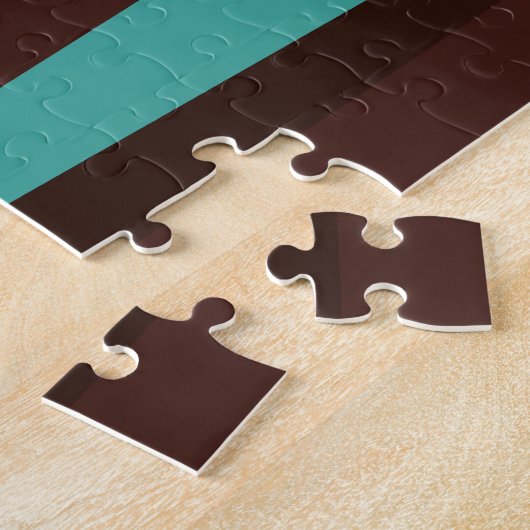 Reisposter Jigsee P Legpuzzel (Zijkant)