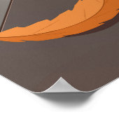 Reisposter Kyoto Japan Poster (Hoek)