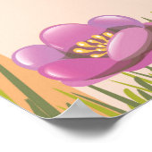 Reisposter Loreto Mexico Poster (Hoek)