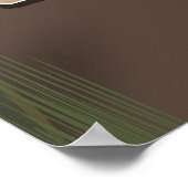 Reisposter Mazatlán Mexico Poster (Hoek)