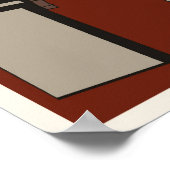 Reisposter New York City Poster (Hoek)