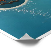 Reisposter New York Poster (Hoek)