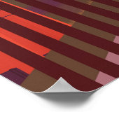 Reisposter New york Poster (Hoek)