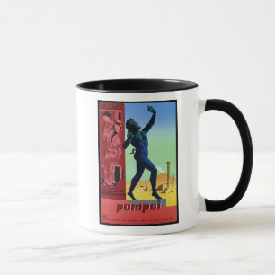 reisposter Pompeii Mok