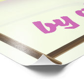 Reisposter Powderhorn Colorado Foto Afdruk (Hoek)