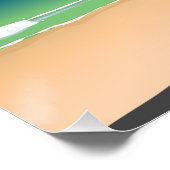 Reisposter Shotley Suffolk-strand Perfect Poster (Hoek)