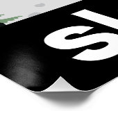 Reisposter Slowakije Perfect Poster (Hoek)