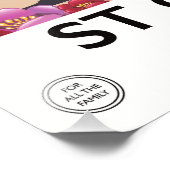 Reisposter St.-Cyprien, Roussillon Frankrijk Foto Afdruk (Hoek)