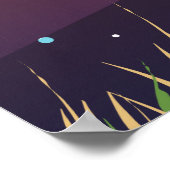 Reisposter Stratton Vermont Poster (Hoek)