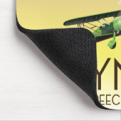 reisposter Symi Griekenland Muismat (Hoek)