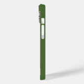 Reisposter uit het verleden, Luchtbeeld van de sta Case-Mate iPhone Case (Achterkant / Links)