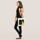 Reisposter voor Flying Northwest Airlines Tote Bag (Voorkant (model))