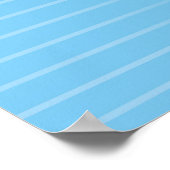Reisposter voor Man Poster (Hoek)