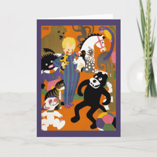 Reisposter voor metro van Londen Kaart