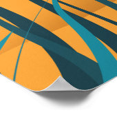 Reisposter voor Newfoundland en Labrador Poster (Hoek)