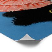 Reisposter voor Sevilla, Spanje Poster (Hoek)