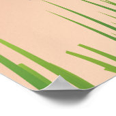 Reisposter voor zandkasteel BURNHAM-ON-ZEE Poster (Hoek)