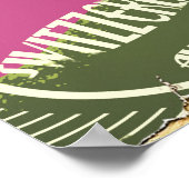 reisposter Zwitserland Poster (Hoek)