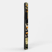 Reisposters retro Europe azione usa Case-Mate iPhone Case (Achterkant/rechts)