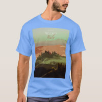 ReispostersBezoek Toscane Italië