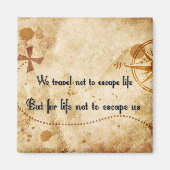 Reisprijs Magneet (Voorkant)