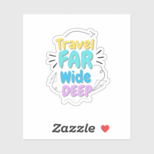 Reisquote Sticker