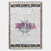 Reisreis Deken (Voorkant Verticaal)