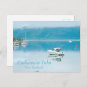 Reisserenity Vacation-bestemming. Briefkaart (Voorkant / Achterkant)