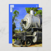 reisstad briefkaart (Voorkant / Achterkant)