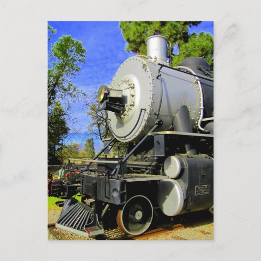 reisstad briefkaart (Voorkant)