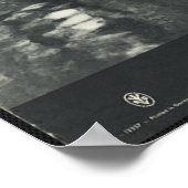 Reist in Duitsland Poster (Hoek)