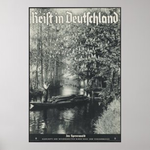 Reist in Duitsland Poster