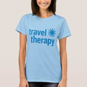 Reistherapie T-shirt
