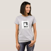reisverslag_2 t-shirt (Voorkant volledig)