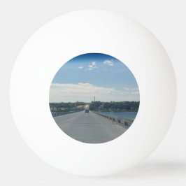 reisweg pingpongballen