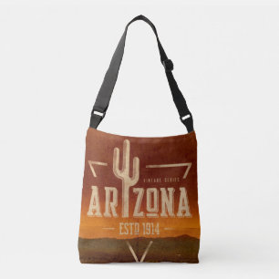 reiszak van Arizona cactus Crossbody Tas
