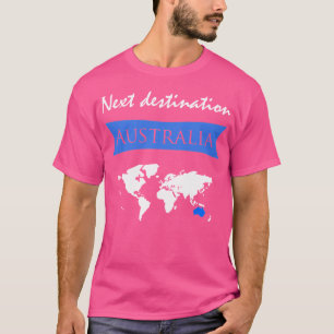 Reizen Australië Gift Idee T-shirt
