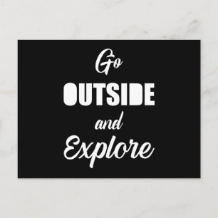 Reizen Avontuur Citaten Reizen Quote Cadeau Idee Briefkaart