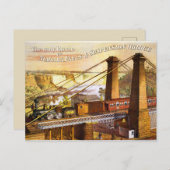  reizen briefkaart (Voorkant / Achterkant)