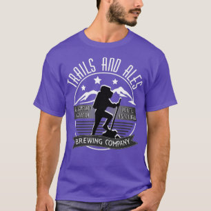 Reizen en ringlopen van brouwerijen t-shirt
