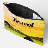 Reizen Etui (Open)