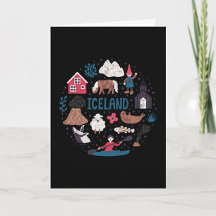 Reizen Europa IJsland Reykjavik Gezinsvakantie Zo Kaart