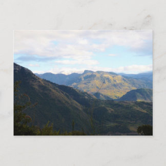 Reizen in Calabrië Briefkaart