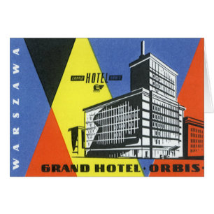 Reizen in het oude Europa, Warschau (Warszawa), Po