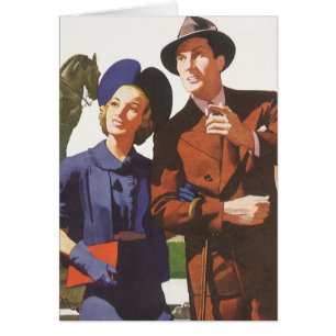 Reizen in Oude Stijl, Toeristen op Vakantie Steden