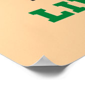 Reizen is het leven Poster (Hoek)